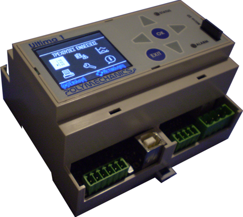 Καταγραφικό Ultima